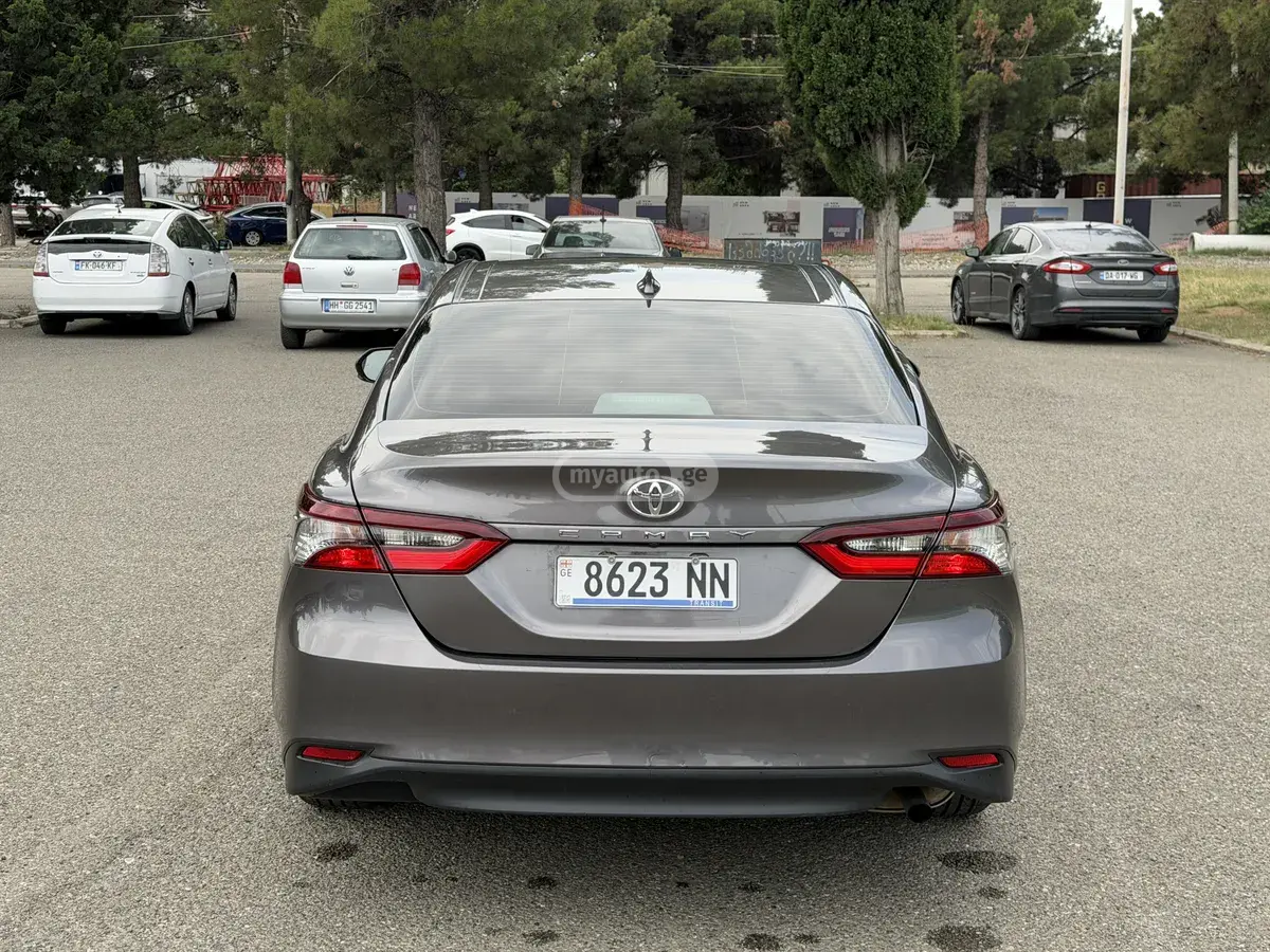 Toyota Camry, миниатюра 7