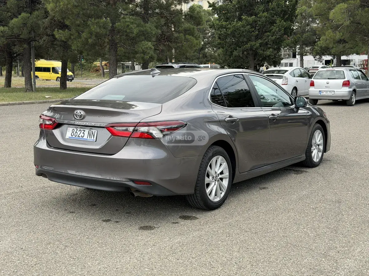 Toyota Camry, миниатюра 8