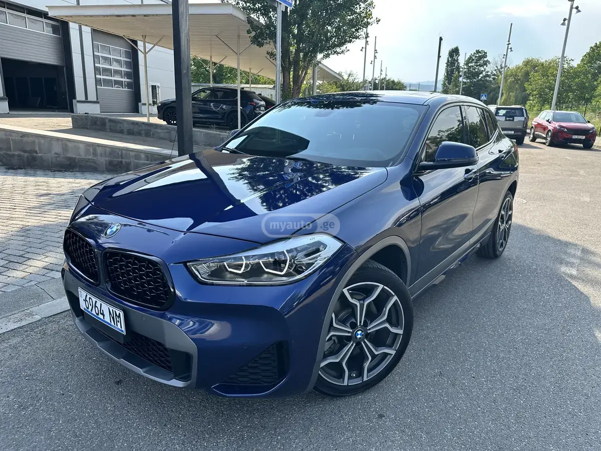 BMW X2, фото 1