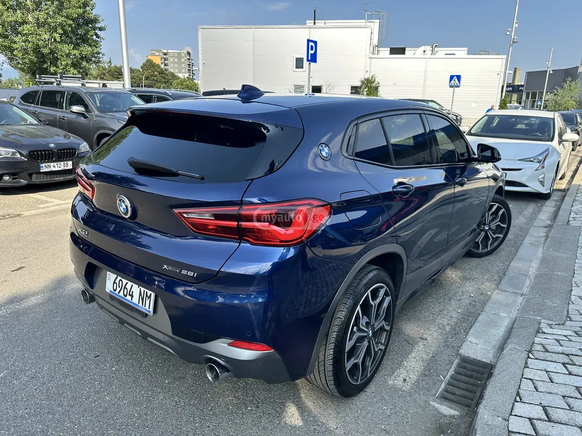 BMW X2, миниатюра 10