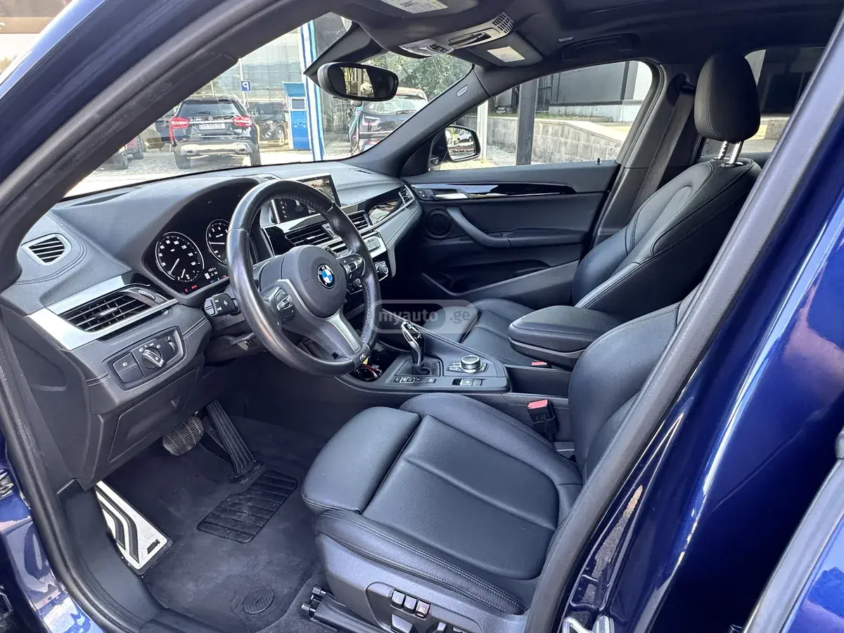 BMW X2, миниатюра 11