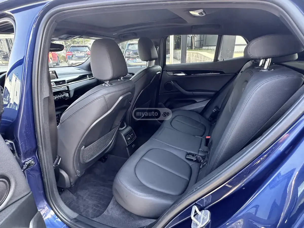 BMW X2, миниатюра 12