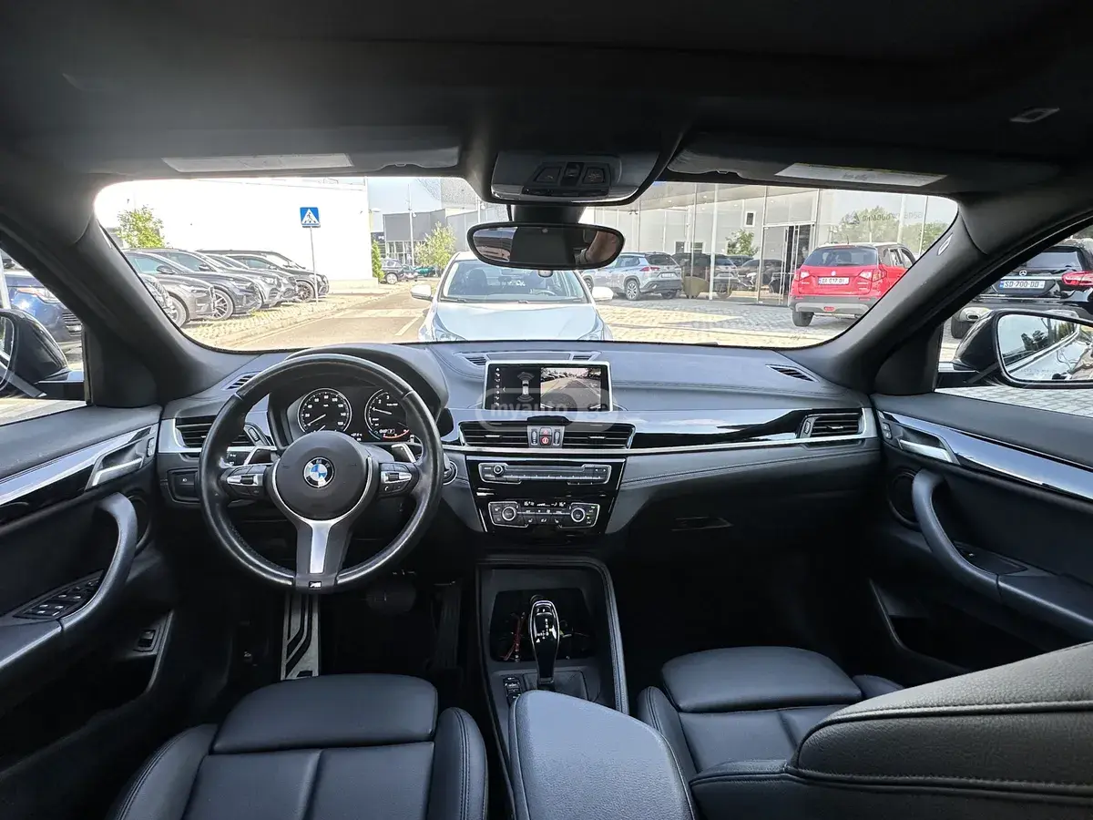 BMW X2, миниатюра 14