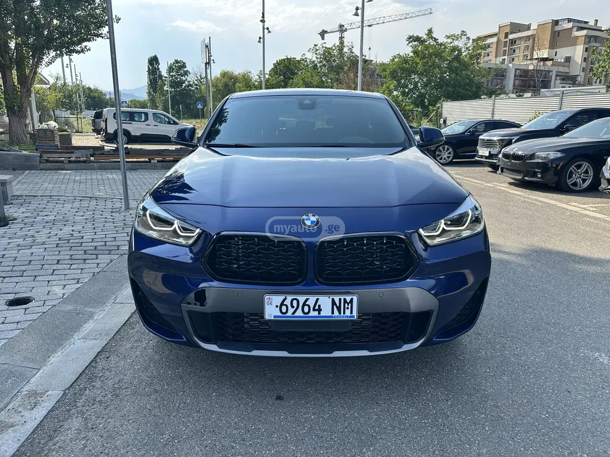 BMW X2, миниатюра 2