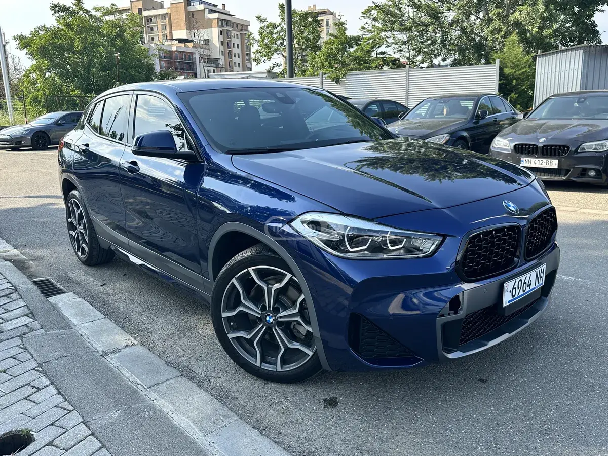 BMW X2, миниатюра 3