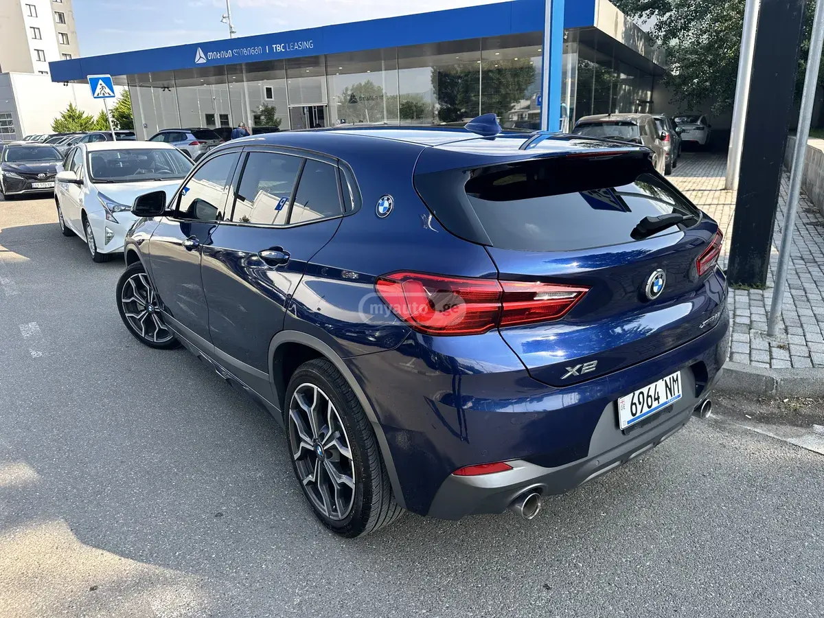 BMW X2, миниатюра 4