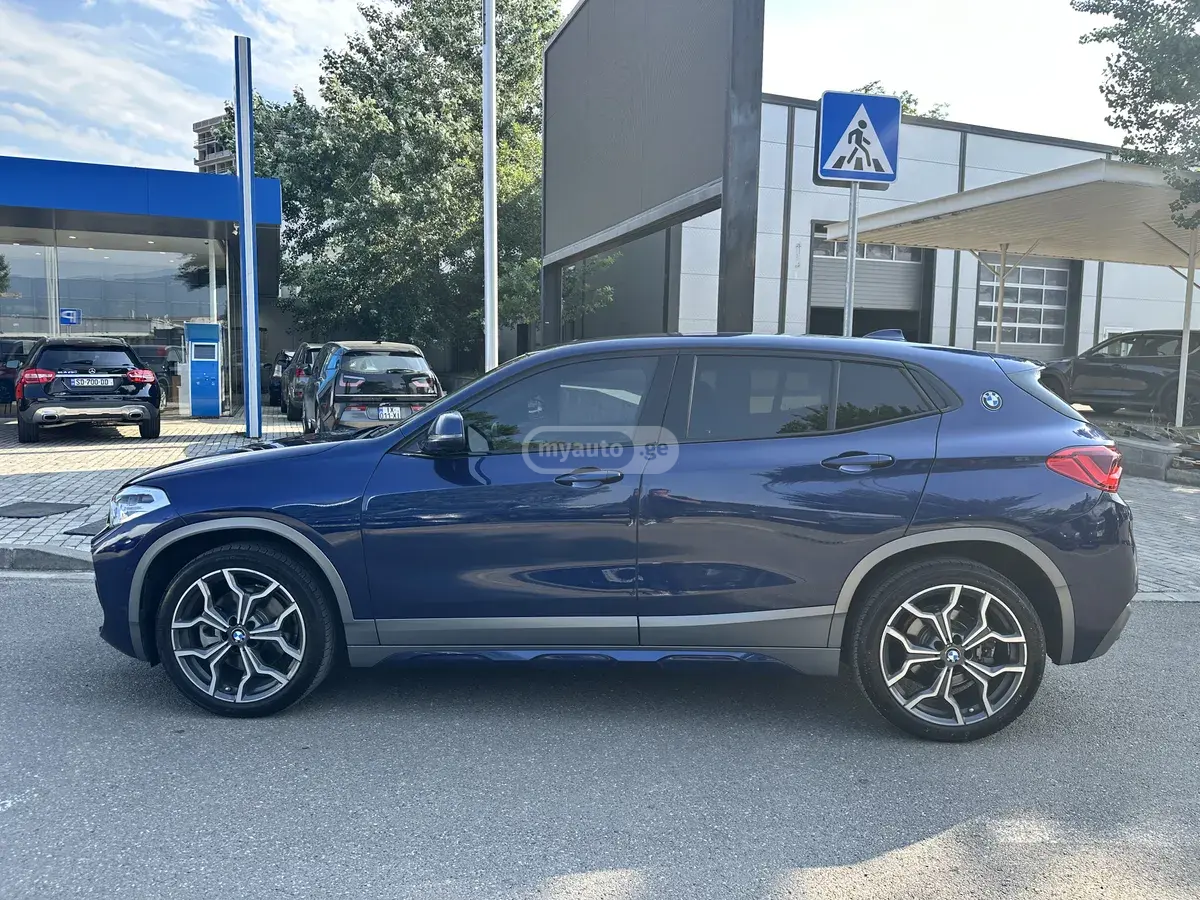 BMW X2, миниатюра 5
