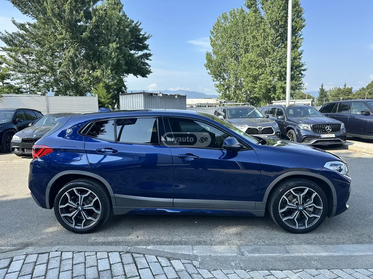 BMW X2, миниатюра 7
