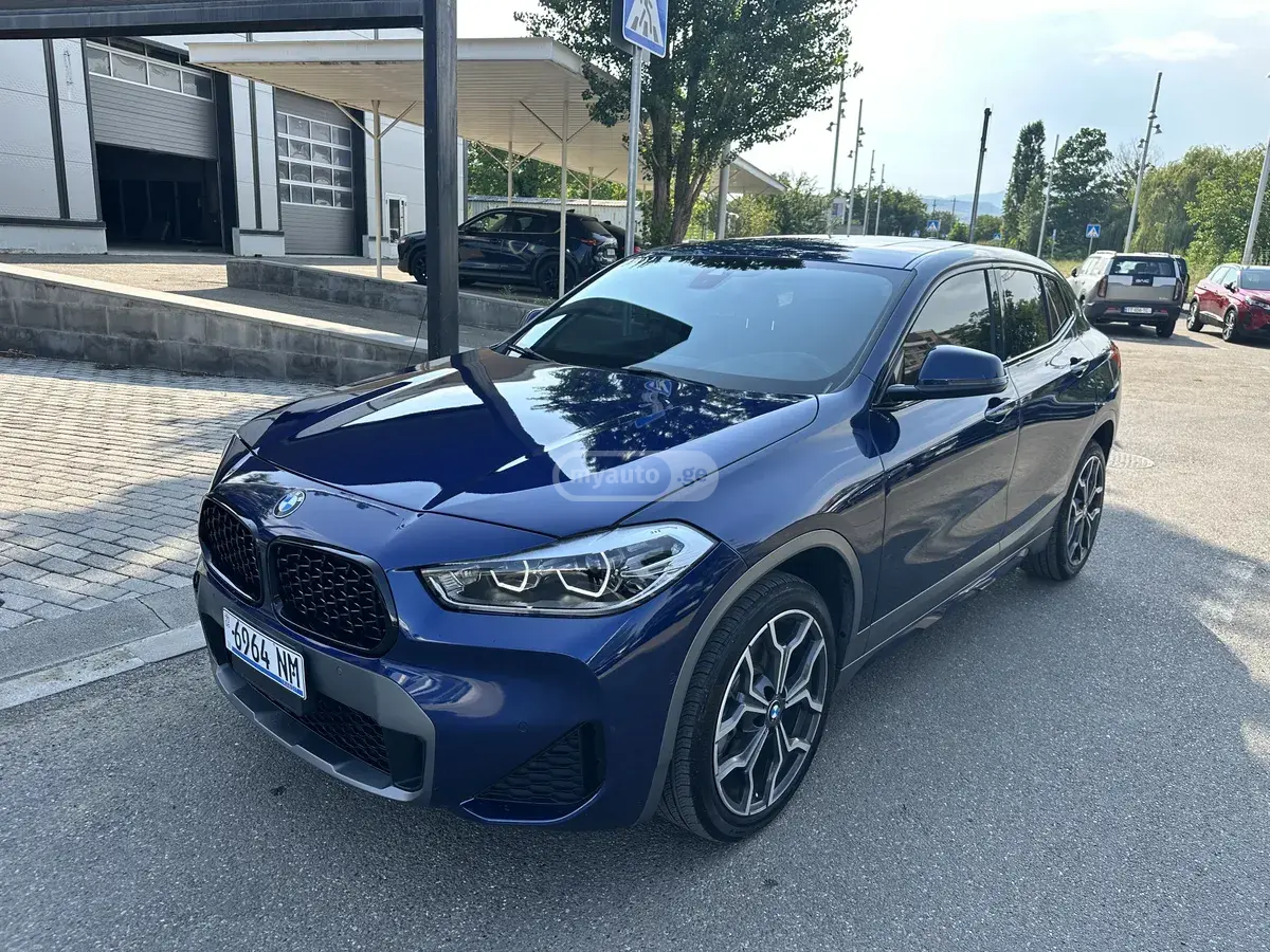 BMW X2, миниатюра 9