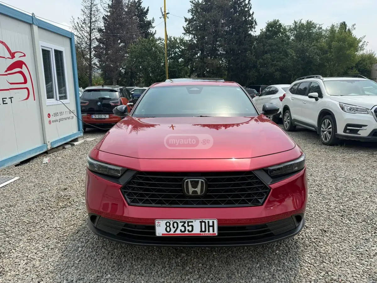 Honda Accord