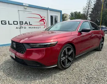 Honda Accord 