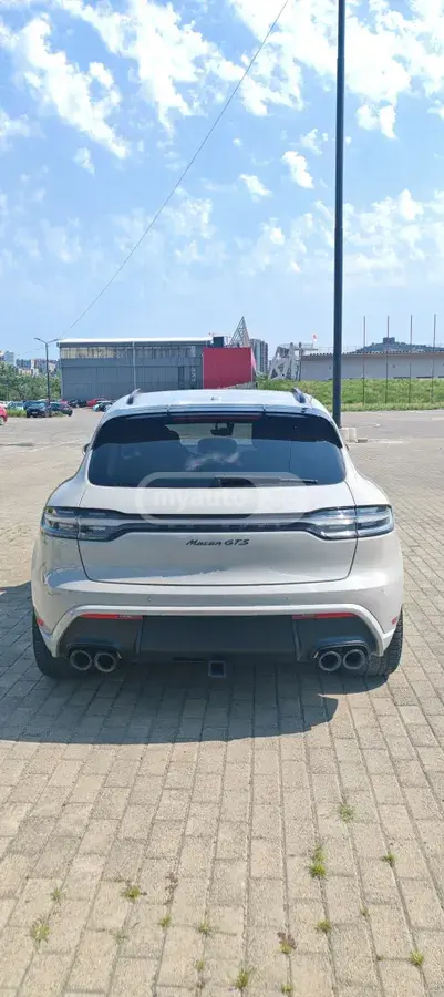 Porsche Macan, миниатюра 2