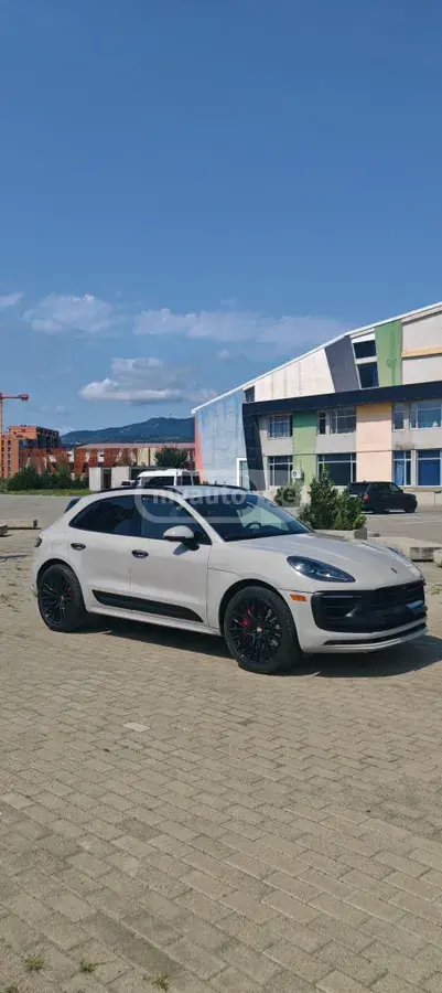 Porsche Macan, миниатюра 3