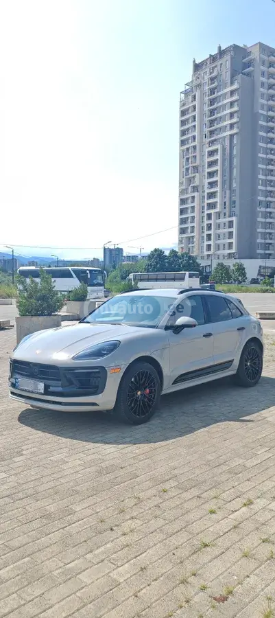 Porsche Macan, миниатюра 4