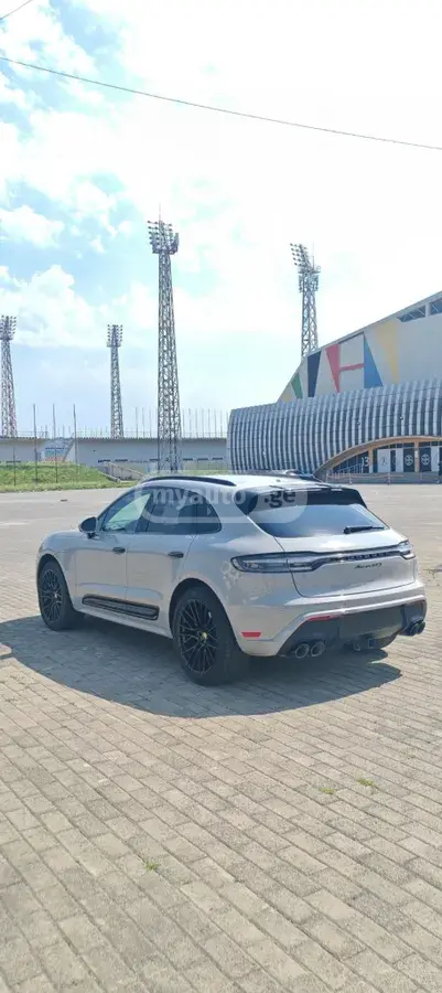 Porsche Macan, миниатюра 5