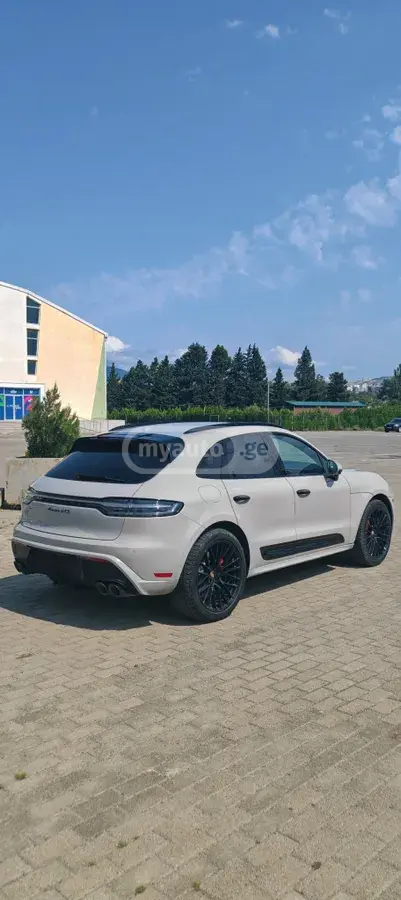 Porsche Macan, миниатюра 6