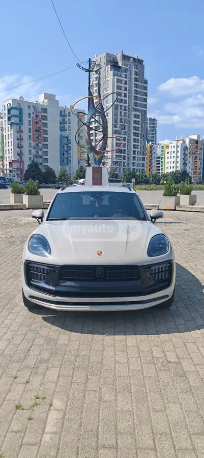 Porsche Macan, миниатюра 7