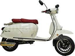 Royal Alloy GP125S ABS