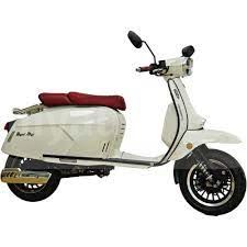 Royal Alloy GP125S ABS