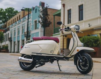 Royal Alloy GP125S ABS 