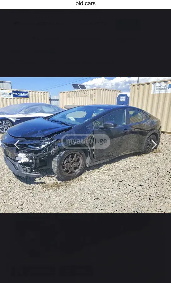 Toyota Prius, миниатюра 2