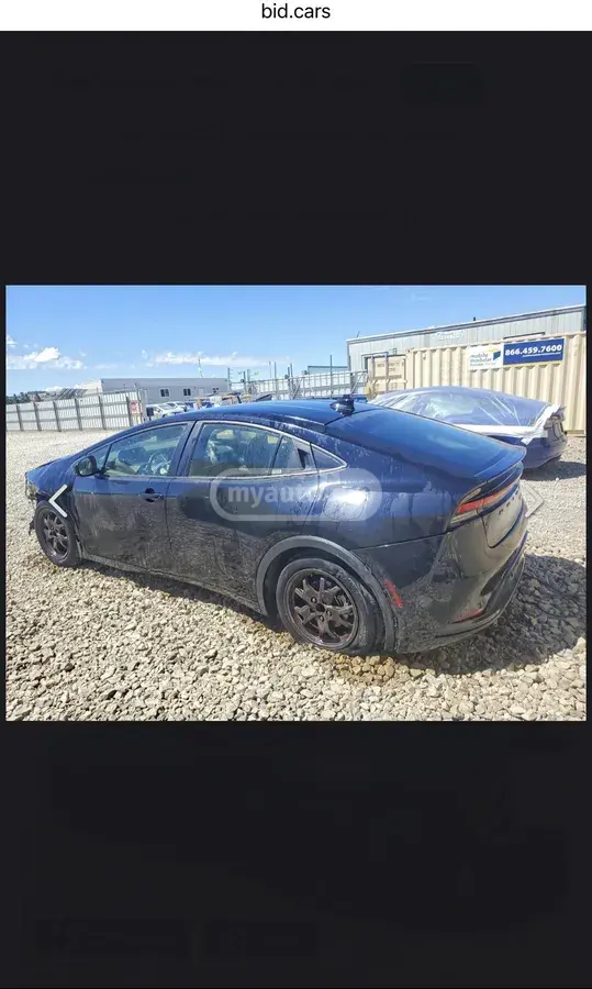 Toyota Prius, миниатюра 3