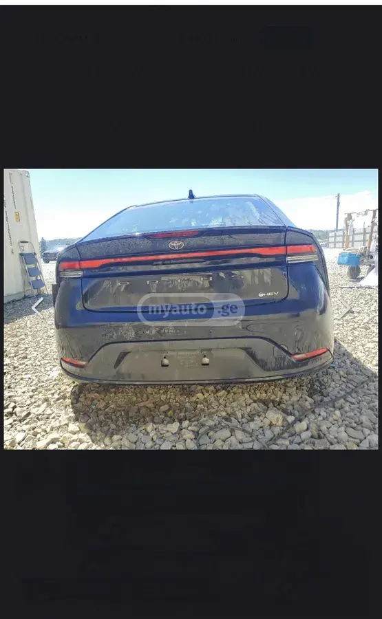 Toyota Prius, миниатюра 4