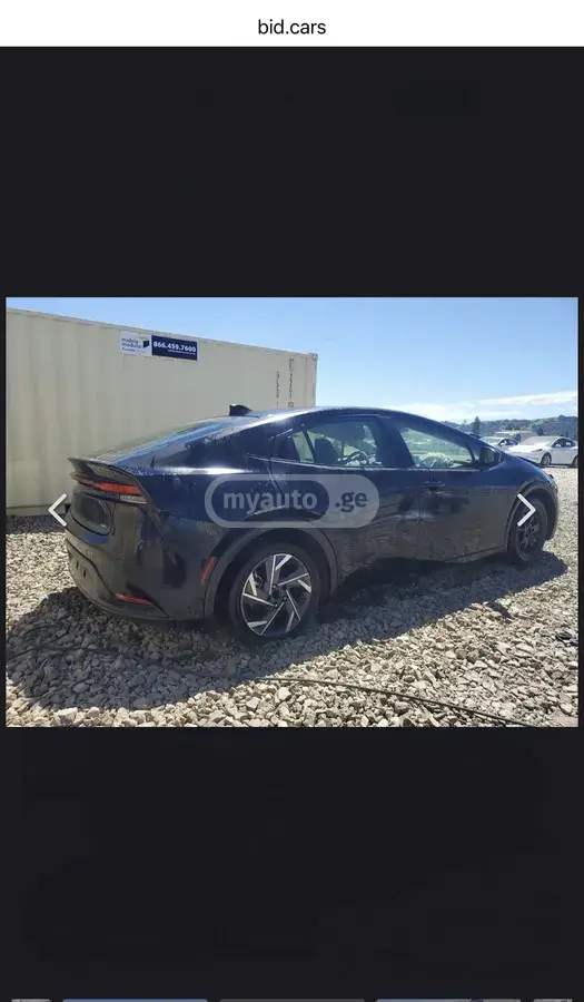 Toyota Prius, миниатюра 5