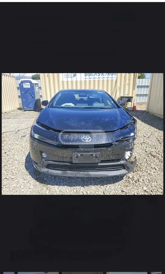 Toyota Prius, миниатюра 7