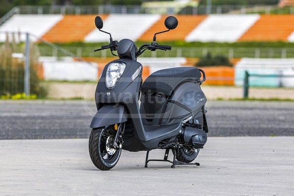 SYM E4 MIO 115cc