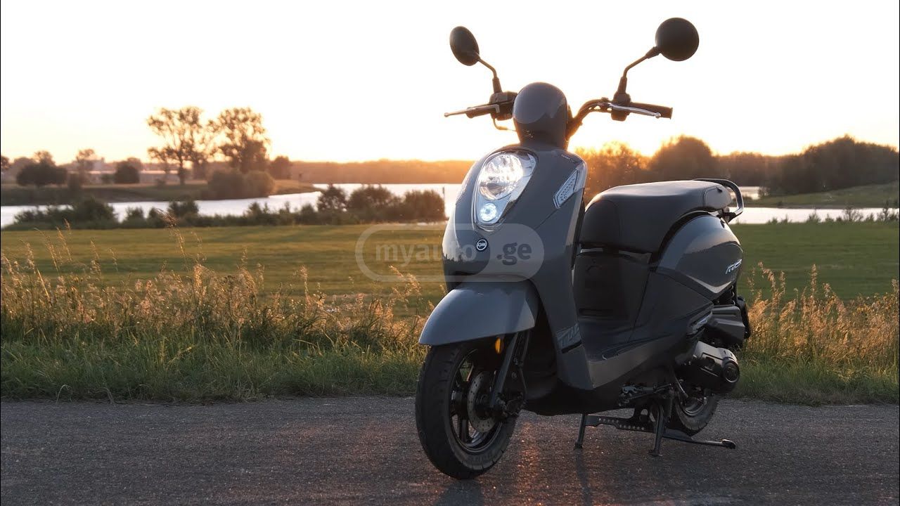SYM E4 MIO 115cc