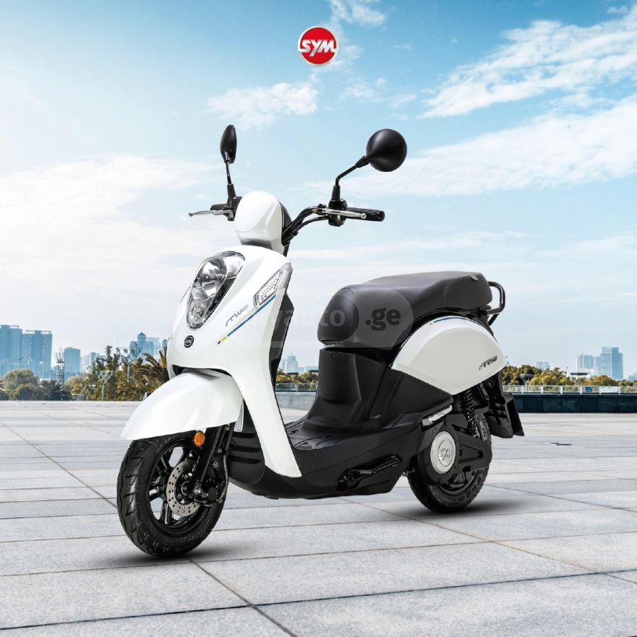 SYM E4 MIO 115cc