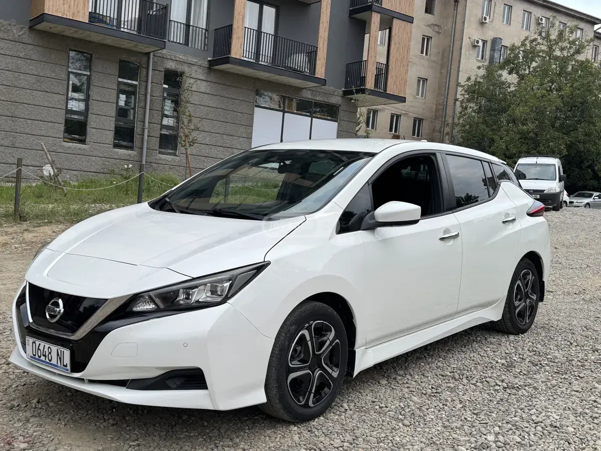 Nissan LEAF, миниатюра 12