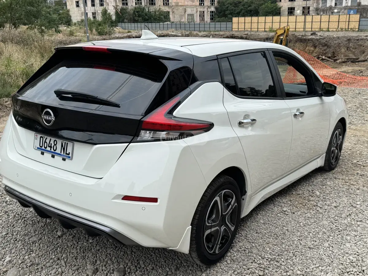 Nissan LEAF, миниатюра 13