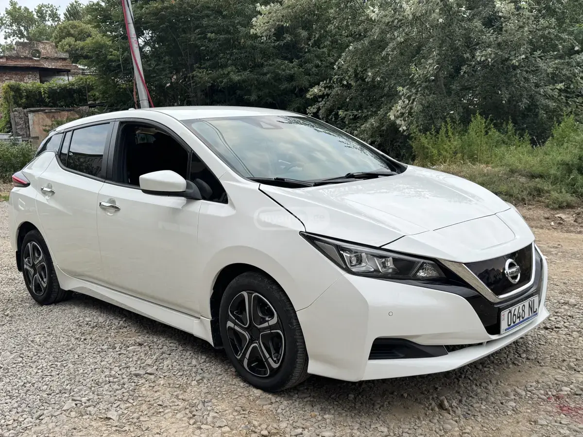 Nissan LEAF, миниатюра 4