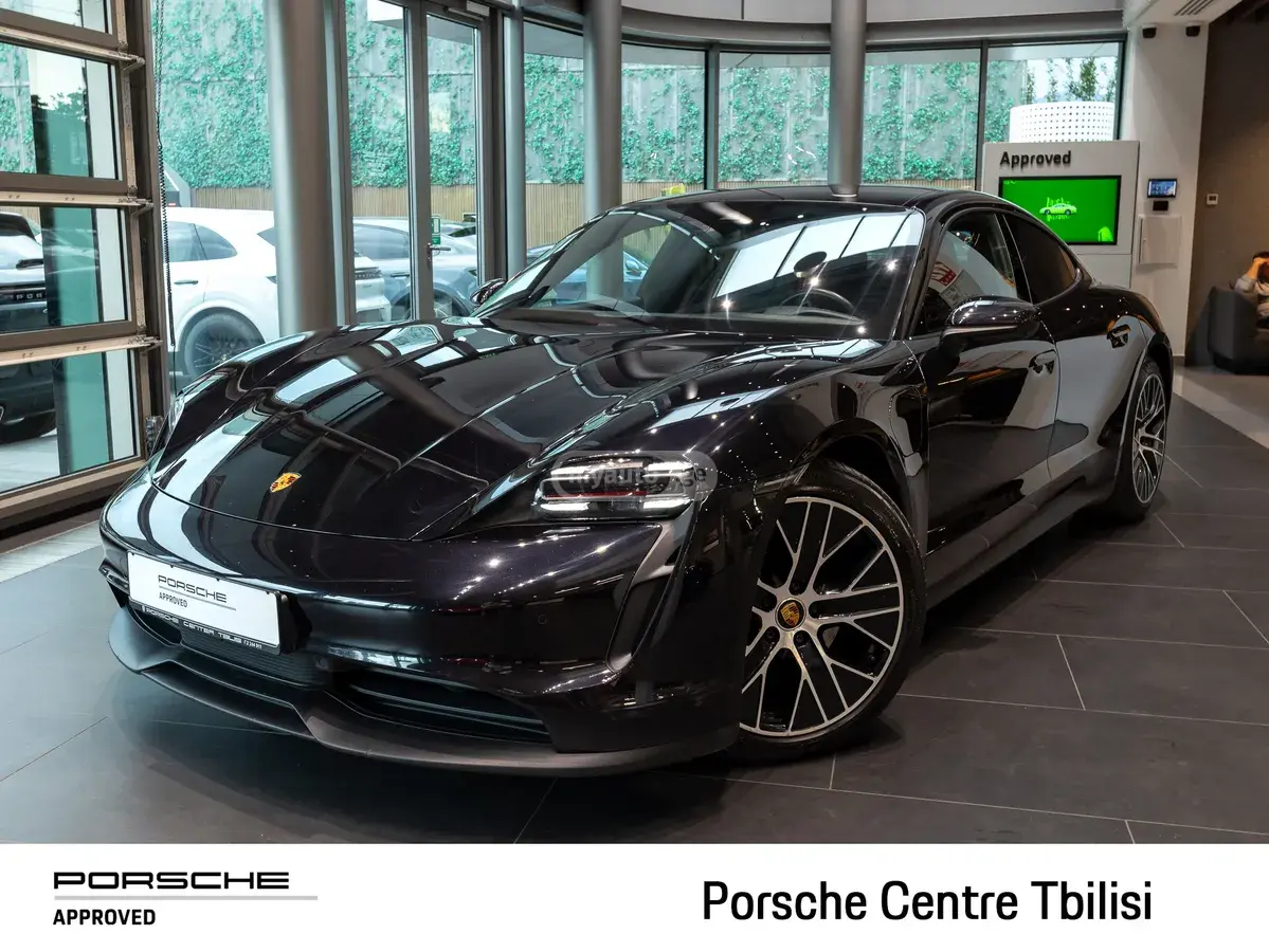 Porsche Taycan 4 S