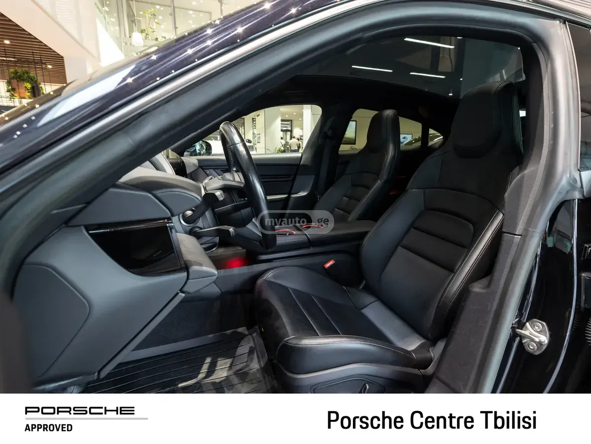 Porsche Taycan 4 S, миниатюра 10