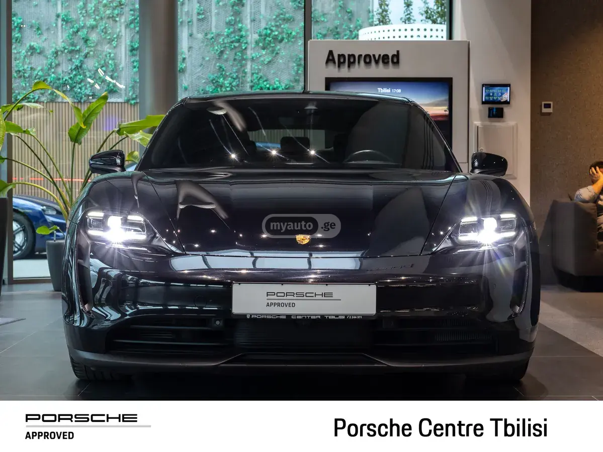 Porsche Taycan 4 S, миниатюра 2