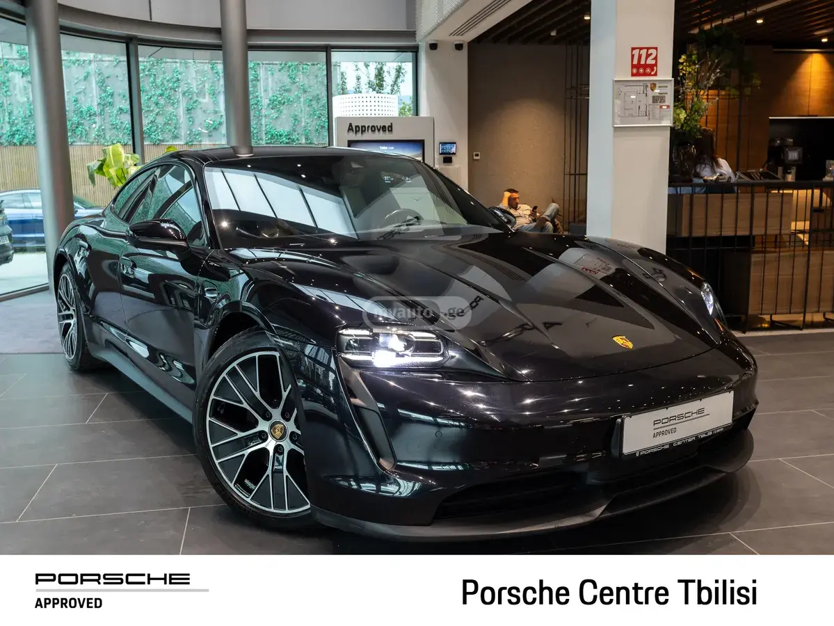 Porsche Taycan 4 S, миниатюра 3