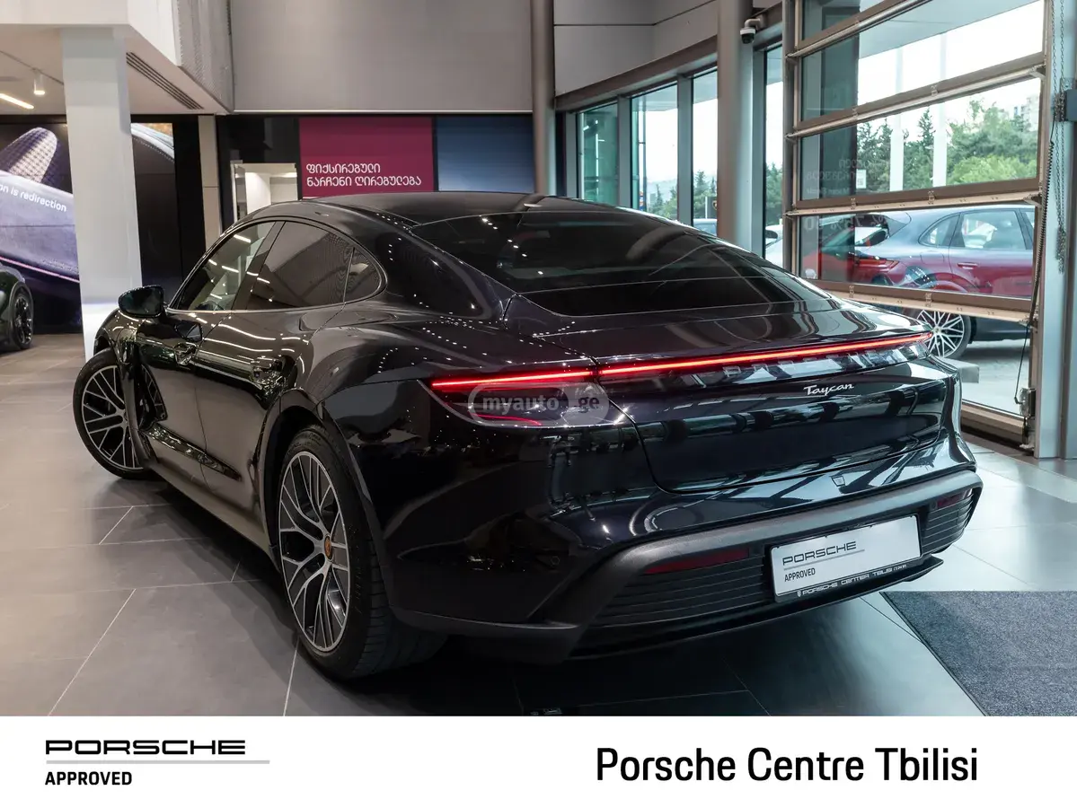 Porsche Taycan 4 S, миниатюра 4