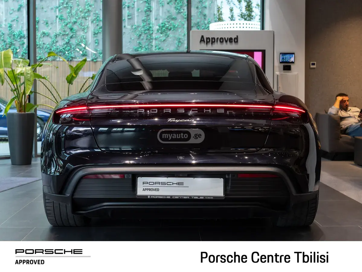 Porsche Taycan 4 S, миниатюра 5