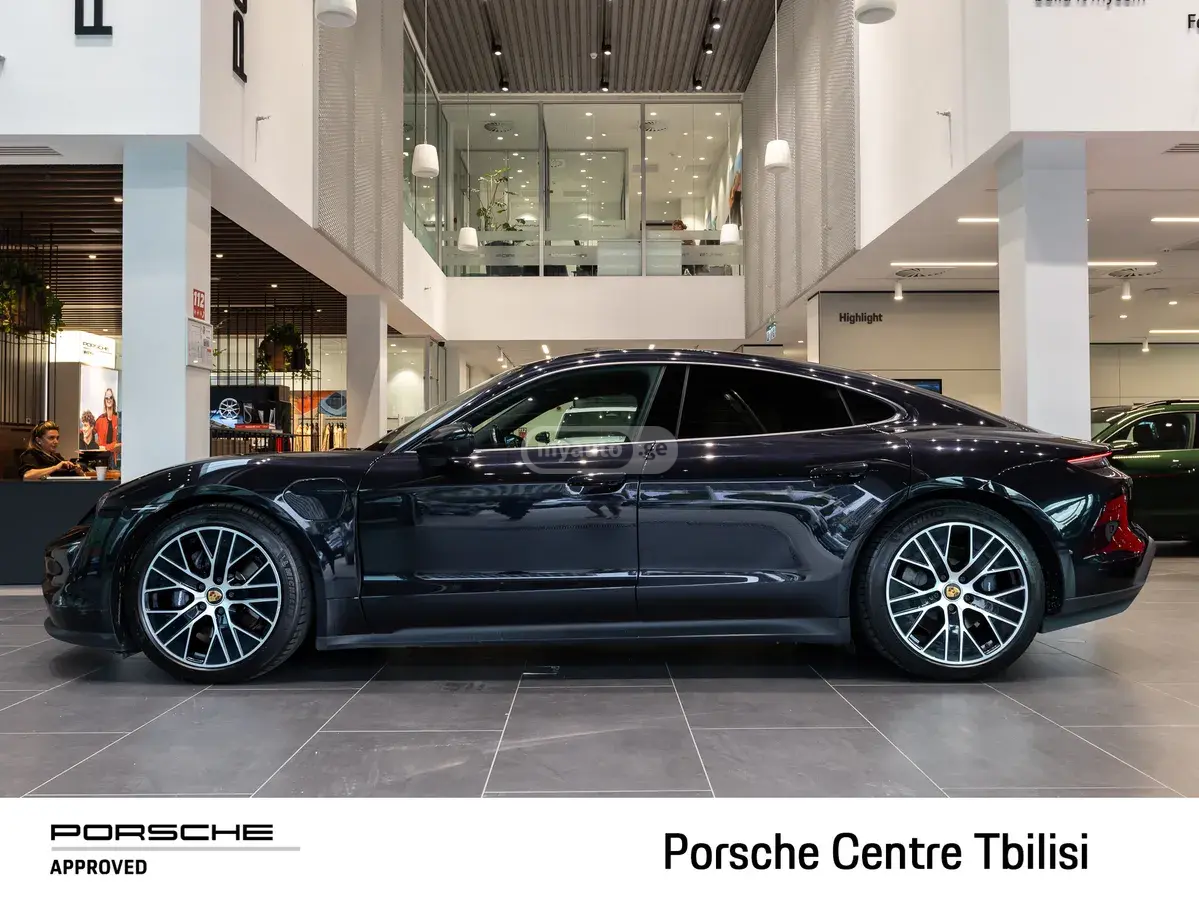 Porsche Taycan 4 S, миниатюра 7