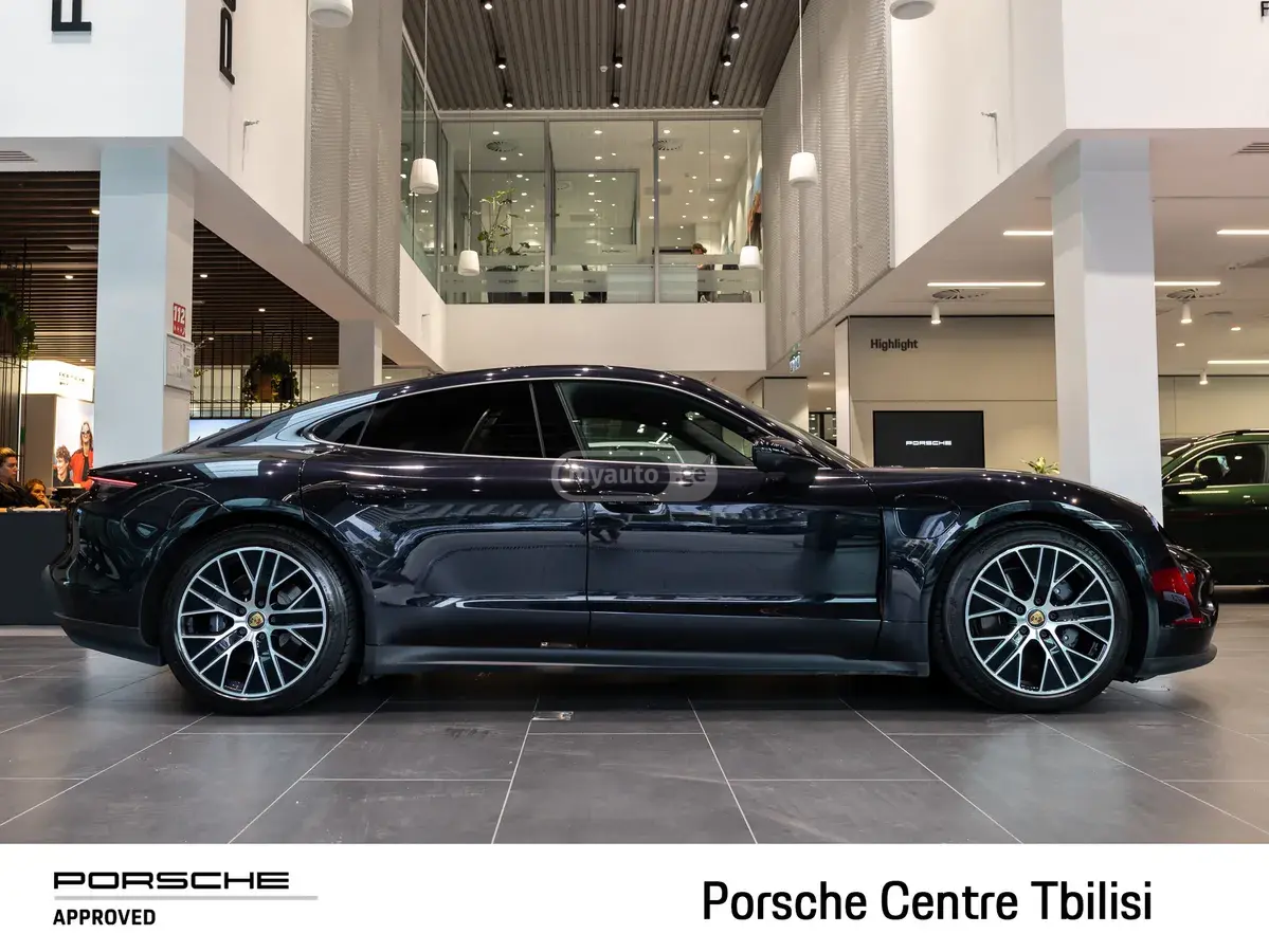 Porsche Taycan 4 S, миниатюра 8