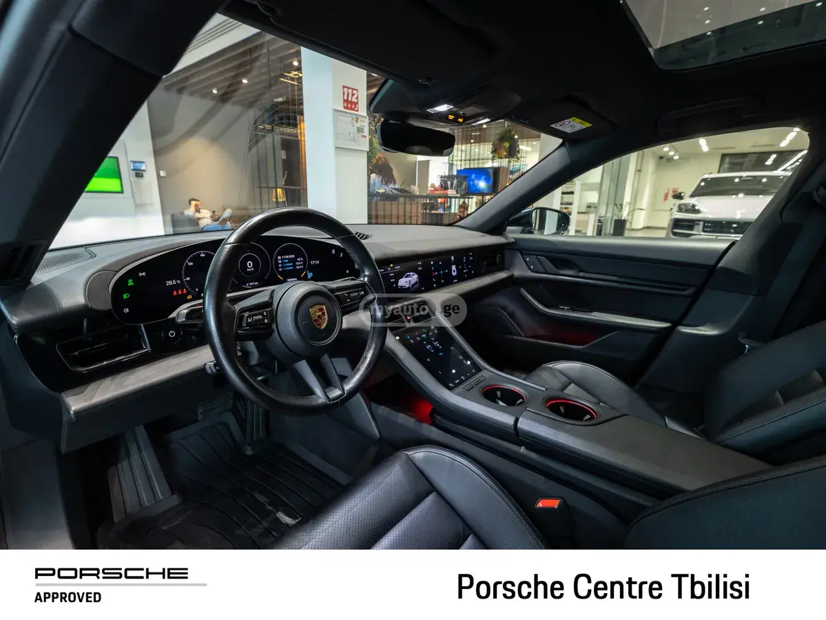 Porsche Taycan 4 S, миниатюра 9