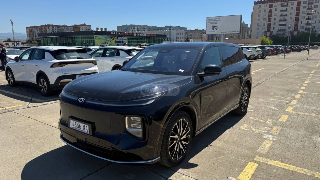 Changan Nevo Q07 