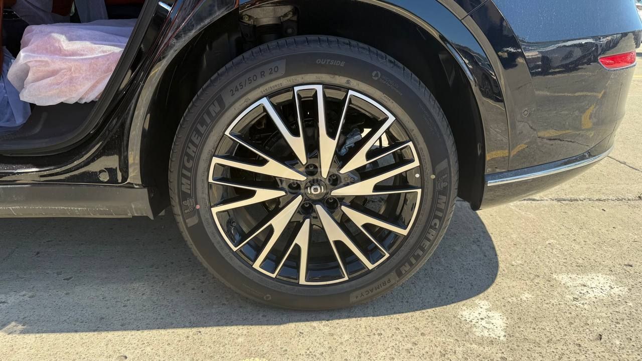 Changan Nevo Q07 