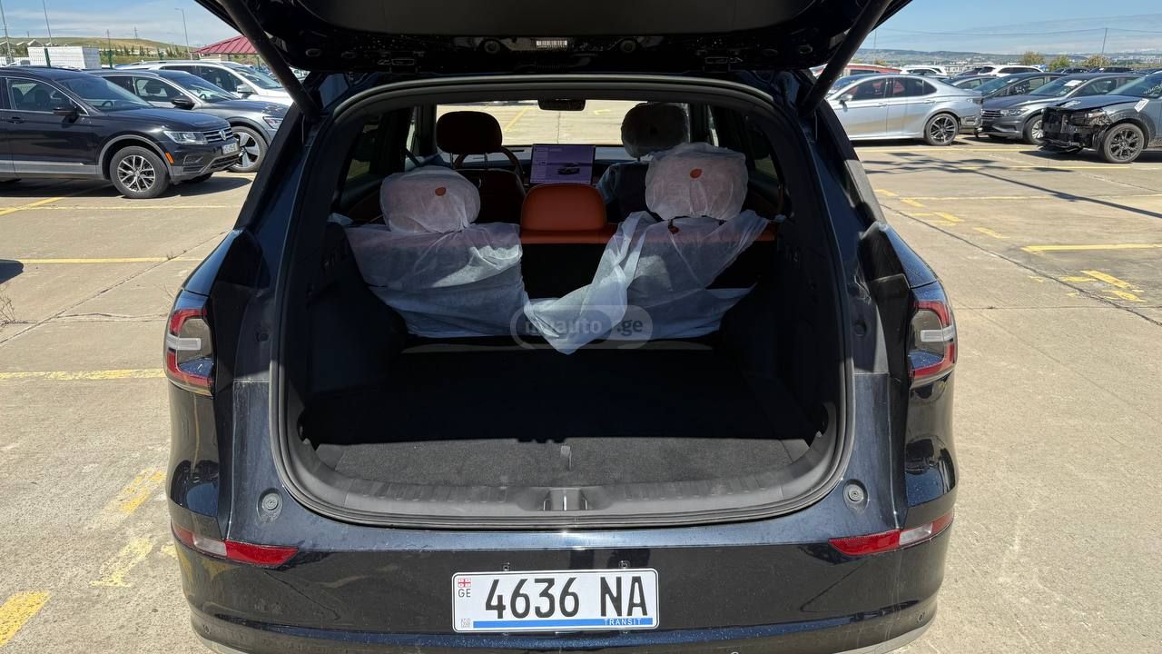 Changan Nevo Q07 