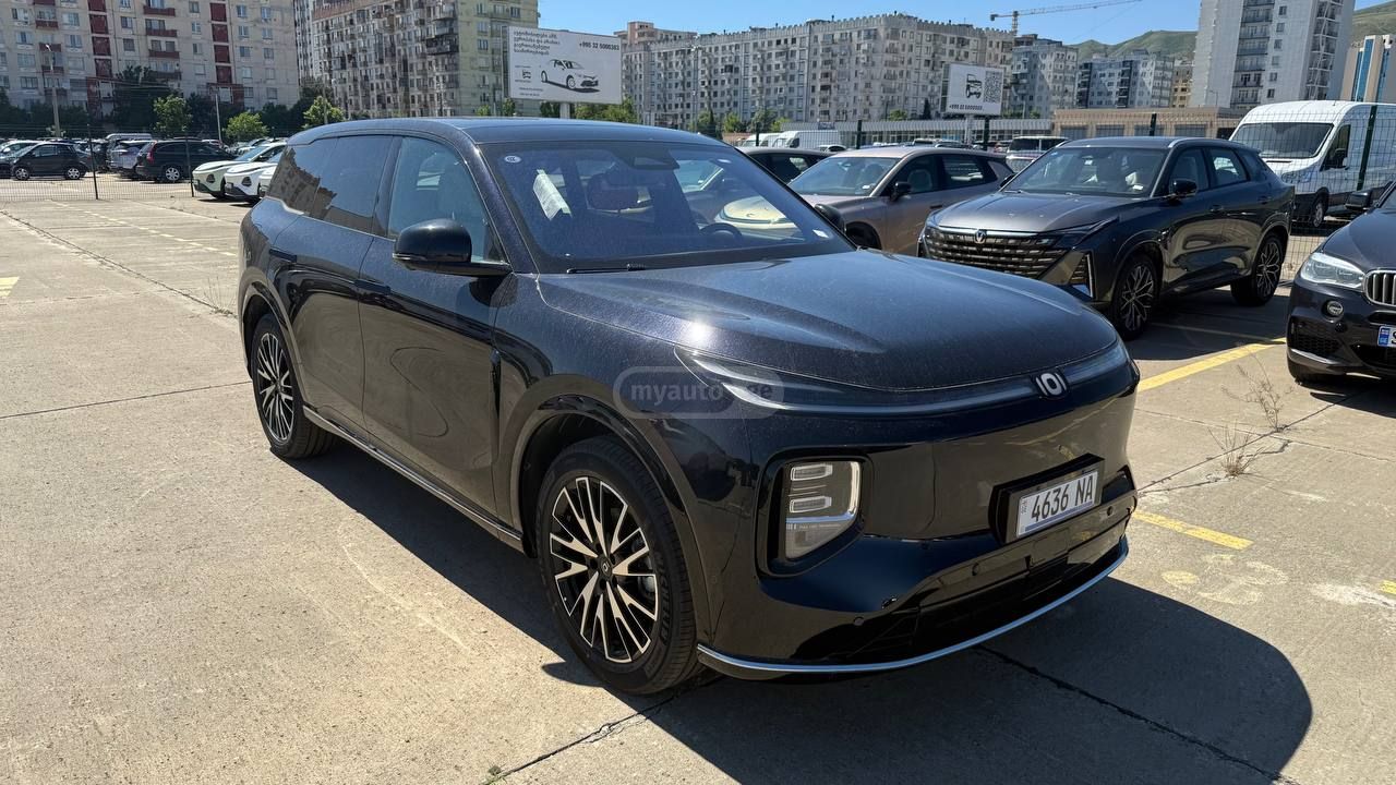 Changan Nevo Q07 