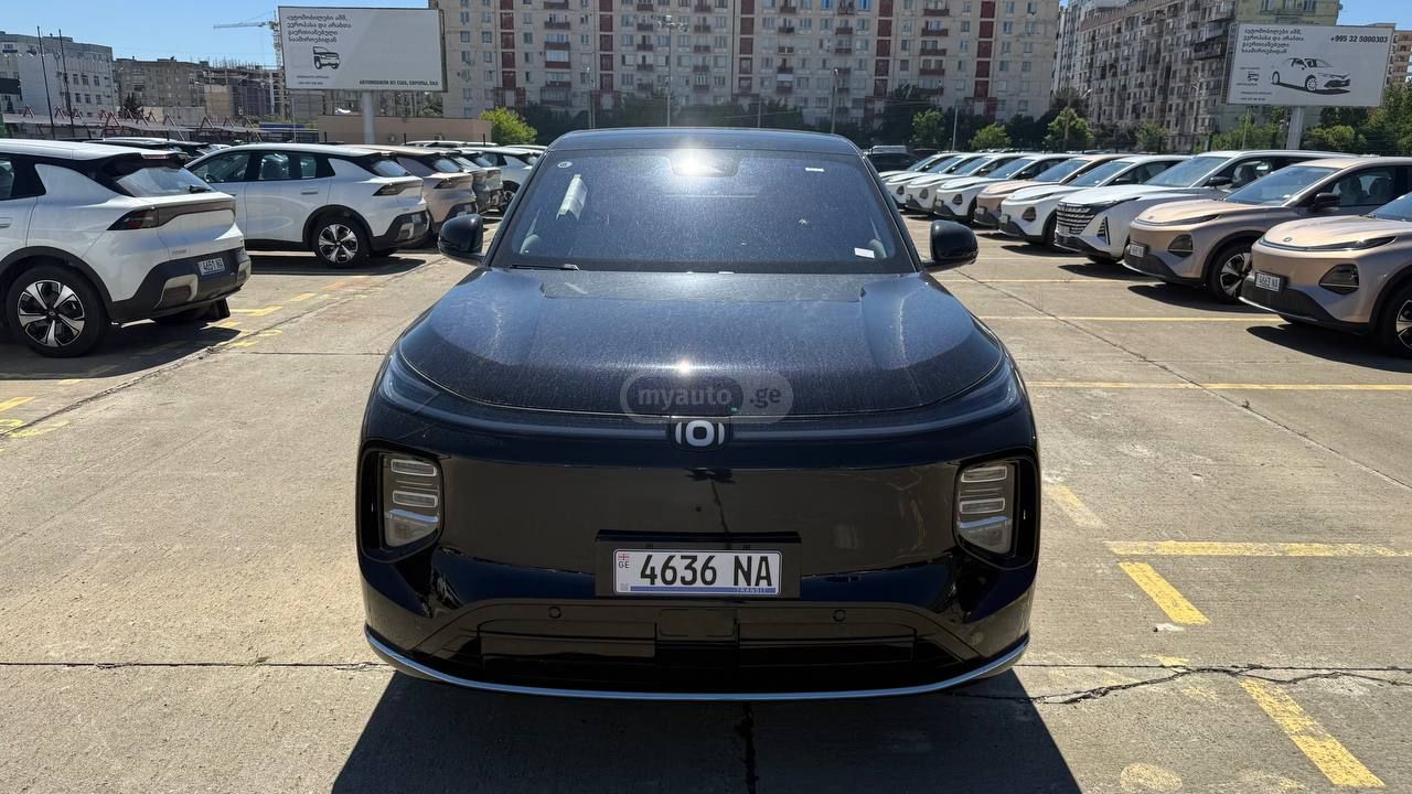 Changan Nevo Q07 