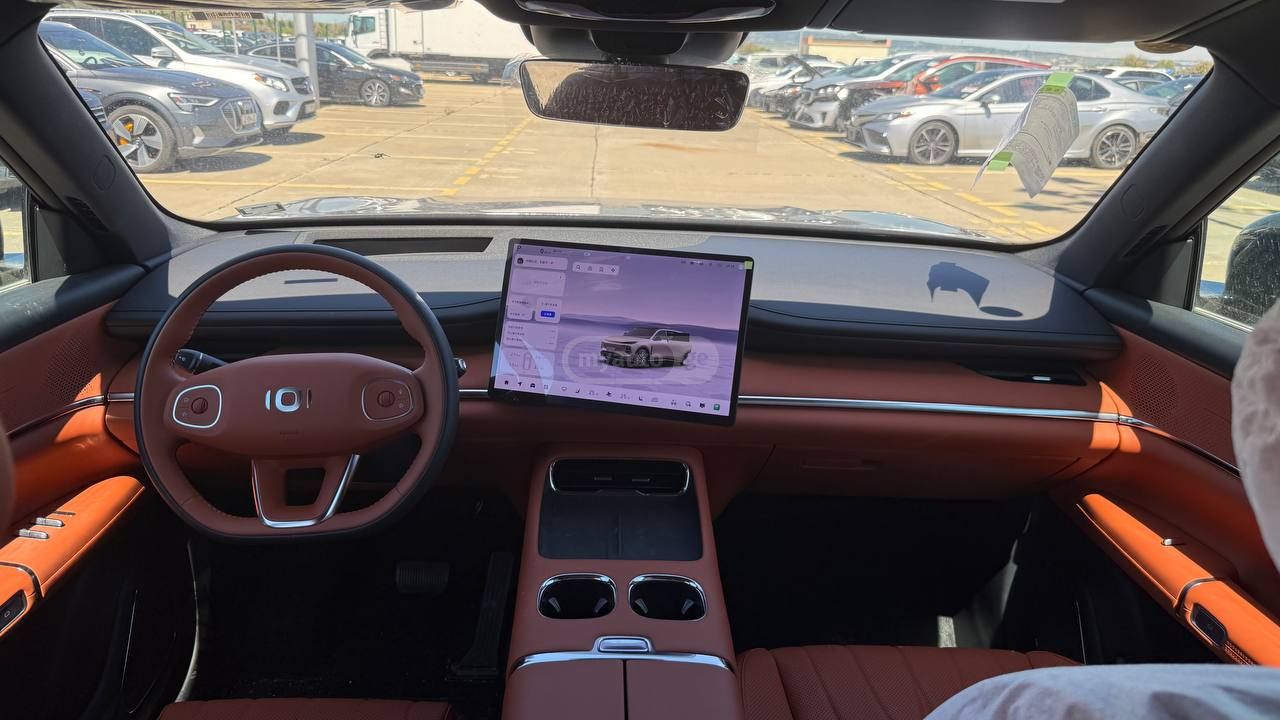 Changan Nevo Q07 